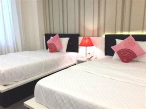 Luxury Hotel Ho Chi Minh-staden Rum bild