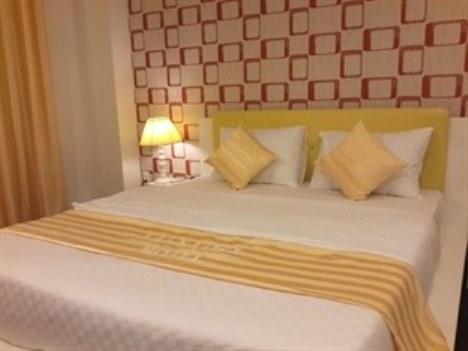 Luxury Hotel Ho Chi Minh-staden Rum bild