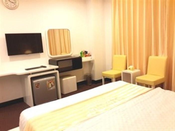 Luxury Hotel Ho Chi Minh-staden Rum bild
