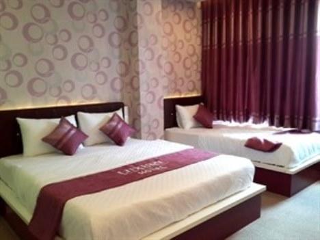 Luxury Hotel Ho Chi Minh-staden Rum bild