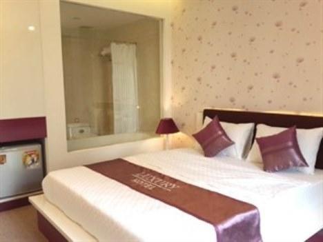 Luxury Hotel Ho Chi Minh-staden Rum bild