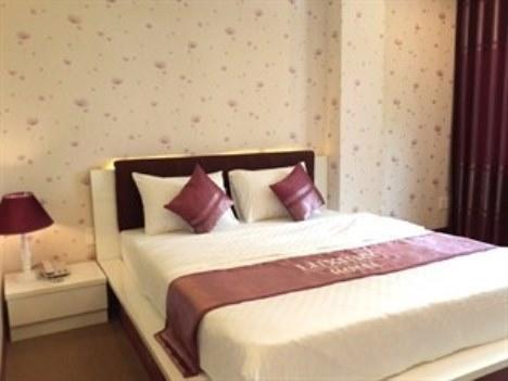 Luxury Hotel Ho Chi Minh-staden Rum bild